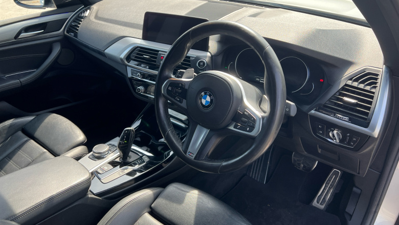 BMW X3 xDrive20d M Sport 5dr Step Auto Diesel Estate
